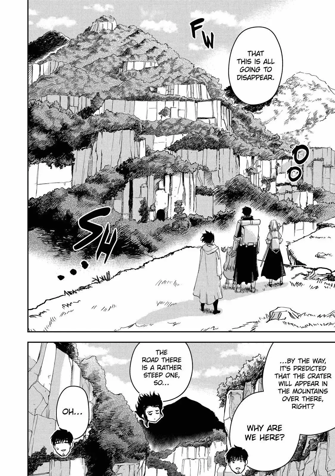 Boukensha License o Hakudatsu Sareta Ossan Dakedo, Manamusume ga Dekita no de Nonbiri Jinsei Chapter 34 12